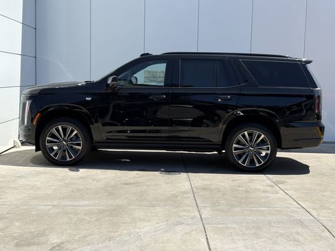 New 2026 Cadillac Escalade Sport w/ Touring Package AWD/4WD image 4