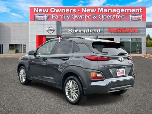 Used 2019 Hyundai Kona SEL w/ SEL Tech Package 02 AWD/4WD image 6