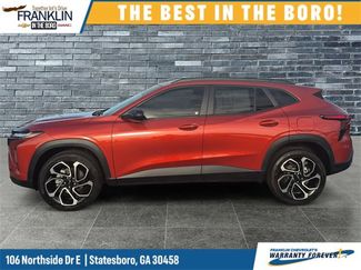 Used 2024 Chevrolet Trax RS video 2