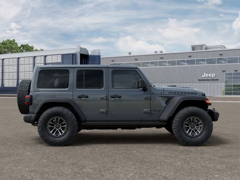 New 2026 Jeep Wrangler Unlimited Rubicon 392 w/ Quick Order Package 27X Moab AWD/4WD image 35
