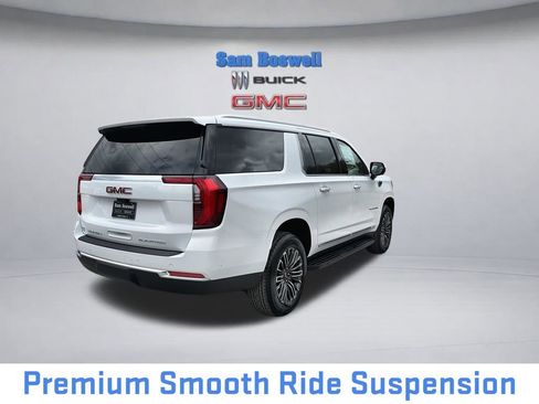 New 2026 GMC Yukon XL Elevation w/ Elevation Premium Package image 10