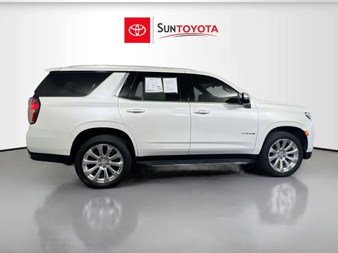 Used 2021 Chevrolet Tahoe Premier AWD/4WD image 35