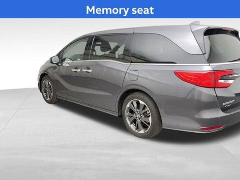 Used 2023 Honda Odyssey Elite image 4