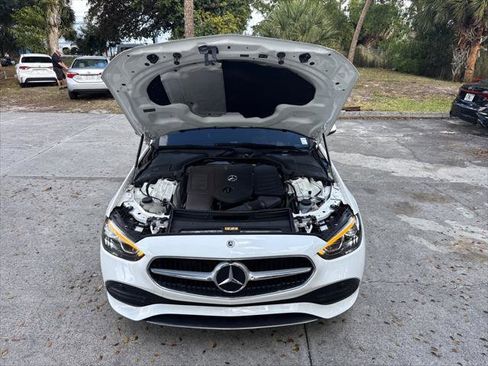 Used 2023 Mercedes-Benz C 300 Sedan w/ Exclusive Trim Package image 29