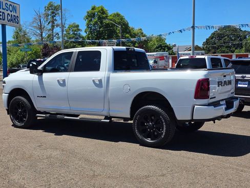 Used 2025 RAM 2500 Laramie w/ Night Edition AWD/4WD image 36