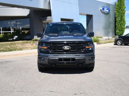 New 2025 Ford F150 XLT w/ Equipment Group 302A MID image 10