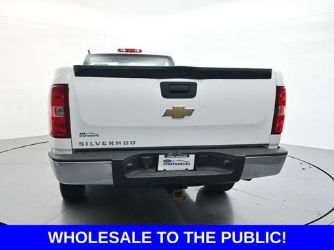 Used 2011 Chevrolet Silverado 1500 W/T RWD image 6