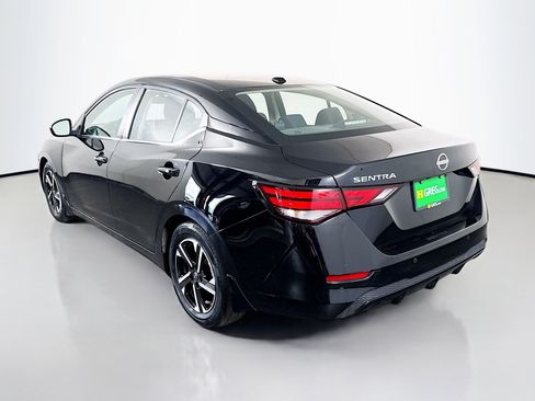 Used 2025 Nissan Sentra SV FWD image 7