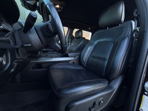 Used 2021 RAM 1500 Rebel w/ Rebel Level 2 Equipment Group image 6