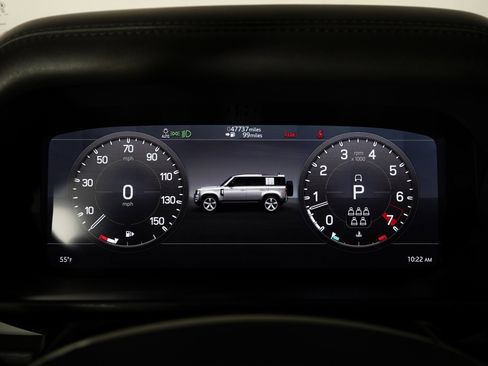 Used 2020 Land Rover Defender 110 HSE image 18