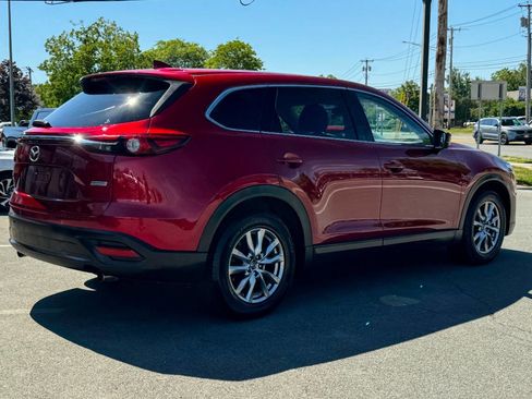 Used 2018 MAZDA CX-9 Touring w/ Touring Premium Package AWD/4WD image 4