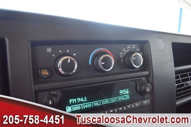 Certified 2025 Chevrolet Express 2500 Extended w/ Driver Convenience Package RWD image 34