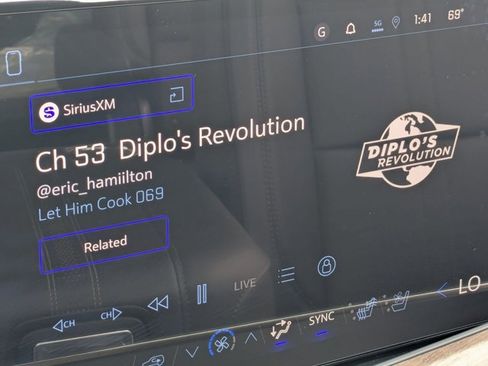 New 2026 Chevrolet Suburban High Country w/ Sun And Tow Package image 13