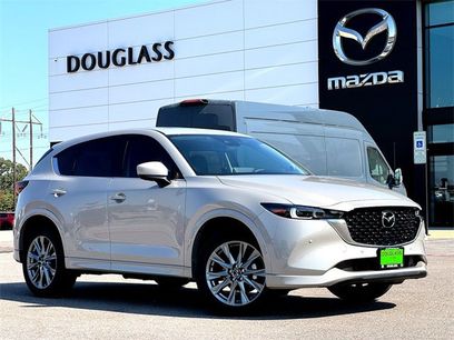 New 2025 MAZDA CX-5 AWD 2.5 S w/ Premium Plus Pkg