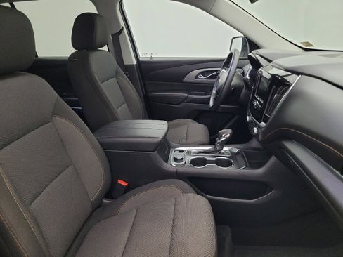 Used 2021 Chevrolet Traverse LS FWD image 21