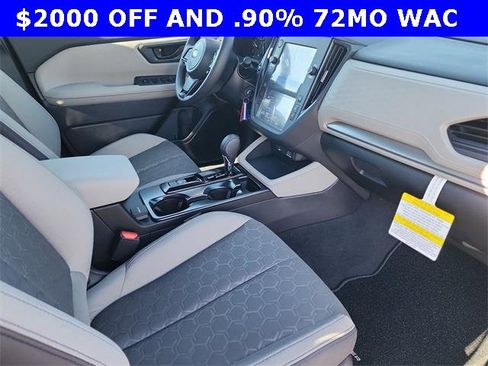 New 2026 Subaru Forester image 15