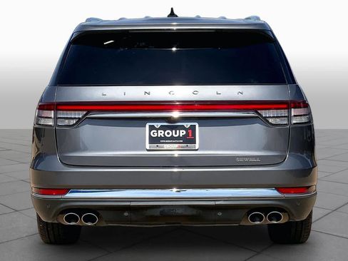 Used 2022 Lincoln Aviator Reserve w/ Equipment Group 201A AWD/4WD image 5