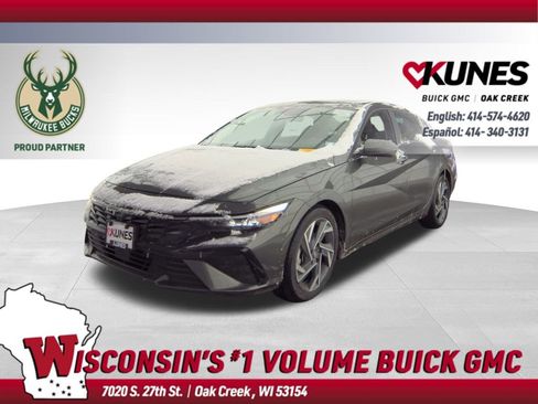 Used 2024 Hyundai Elantra Limited image 1