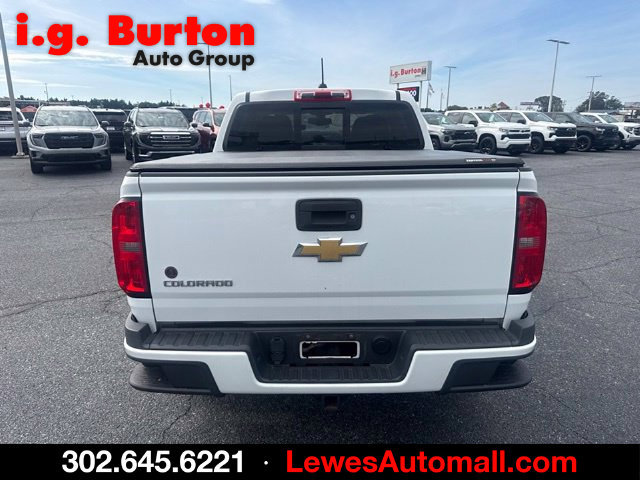 Used 2016 Chevrolet Colorado Z71 AWD/4WD image 4