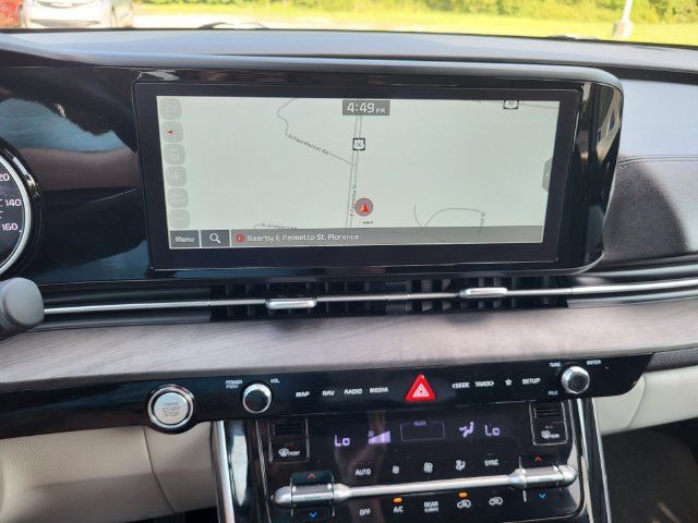 Certified 2024 Kia Carnival EX FWD image 16