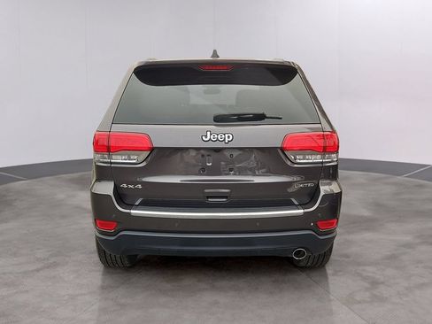 Used 2019 Jeep Grand Cherokee Limited AWD/4WD image 5