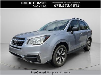 Used 2017 Subaru Forester 2.5i w/ Alloy Wheel Package
