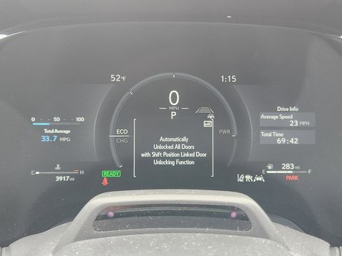 Certified 2025 Lexus RX 350h w/ Convenience Package image 7