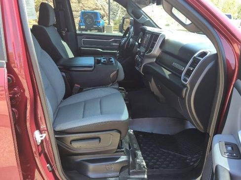 Used 2022 RAM 1500 Big Horn RWD image 19