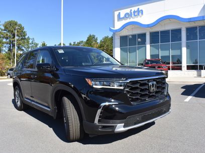 New 2025 Honda Pilot EX-L