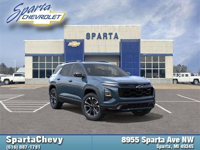 New 2026 Chevrolet Equinox RS w/ Convenience Package III