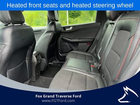 Used 2025 Ford Escape ST-Line Select AWD/4WD image 5
