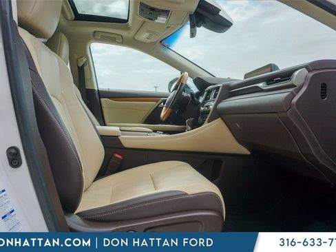 Used 2019 Lexus RX 450h AWD image 29