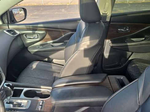 Used 2019 Nissan Murano Platinum AWD/4WD image 21