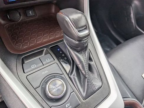 Used 2021 Toyota RAV4 Limited w/ Limited Grade Weather Package image 26