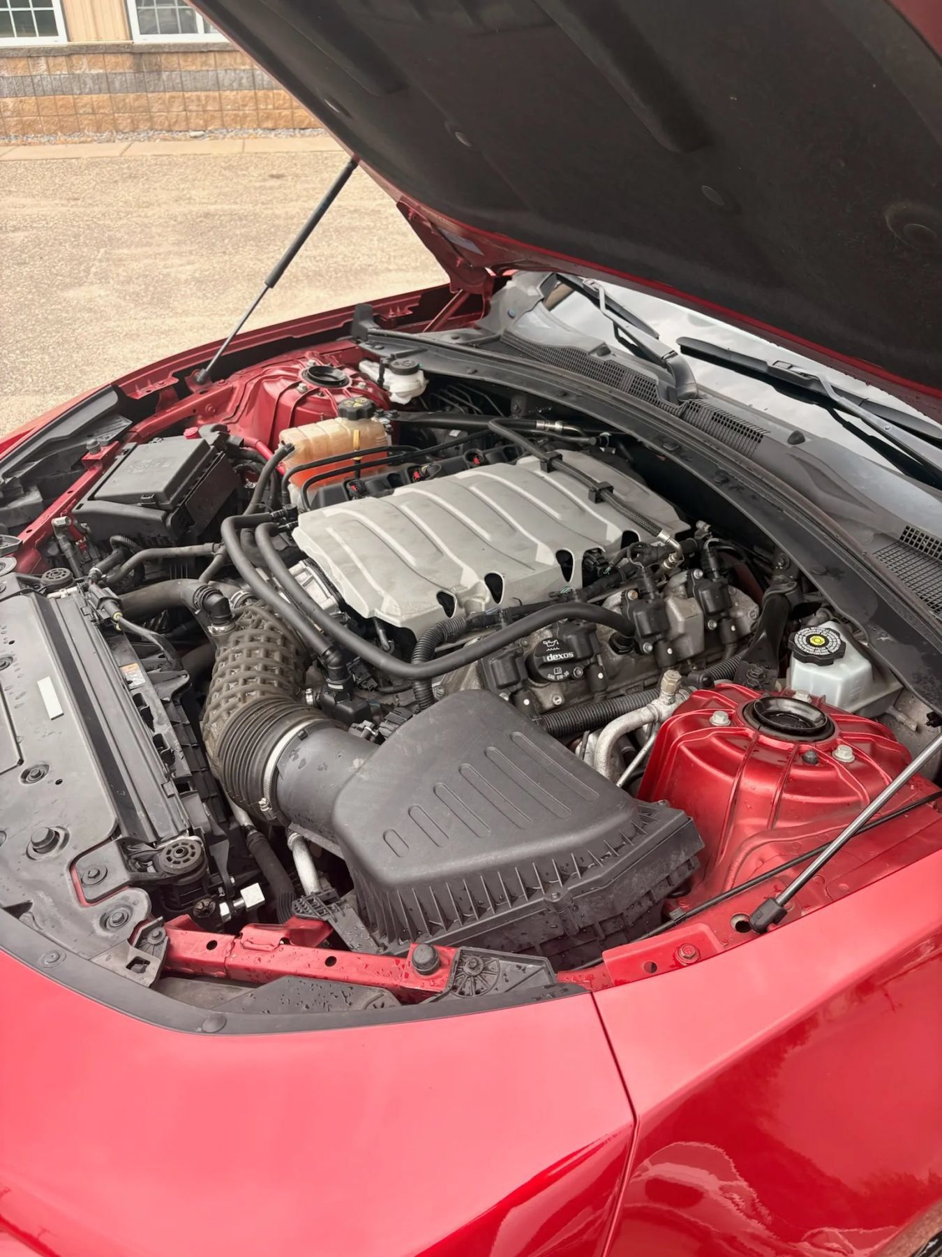 Used 2018 Chevrolet Camaro SS RWD image 38