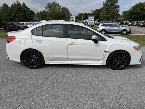 Used 2015 Subaru WRX Premium AWD/4WD image 6