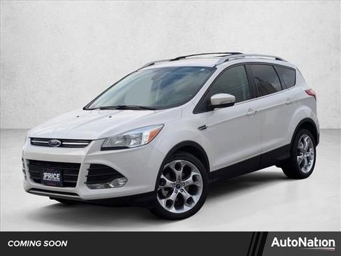 Used 2014 Ford Escape Titanium image 1