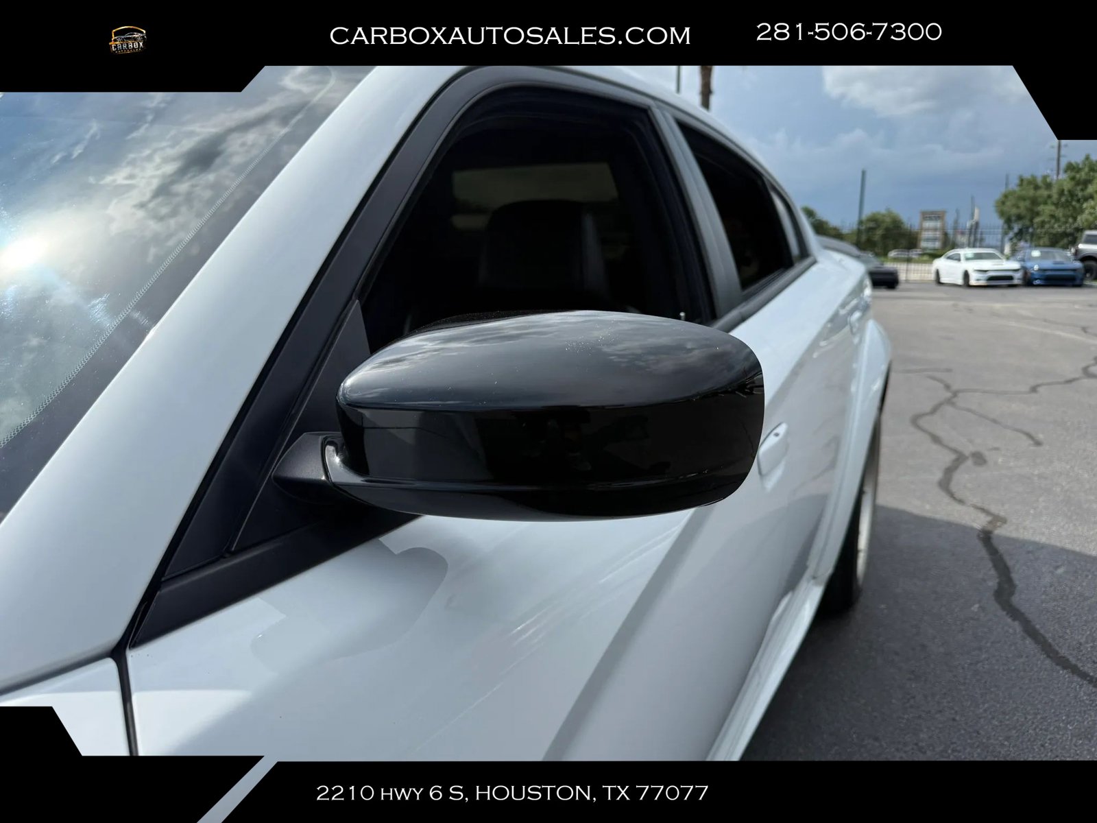 Used 2023 Dodge Charger Scat Pack RWD image 34