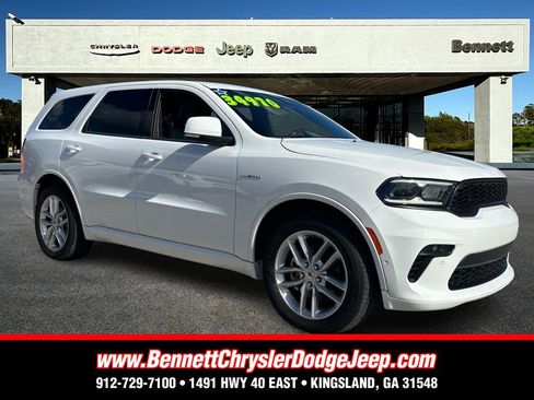 Used 2022 Dodge Durango R/T image 1