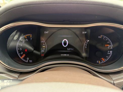 Used 2017 Jeep Grand Cherokee Summit w/ Platinum Series Group AWD/4WD image 10