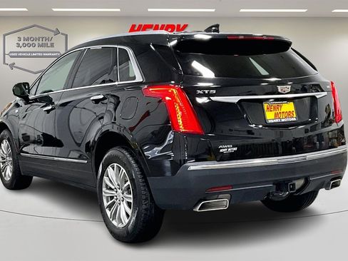 Used 2019 Cadillac XT5 Luxury image 4