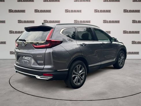 Used 2022 Honda CR-V Touring image 5
