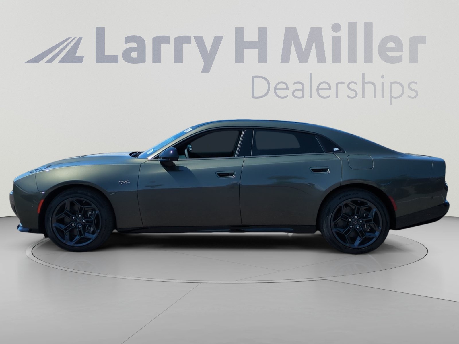 New 2026 Dodge Charger R/T w/ Driver Convenience Group AWD/4WD image 2