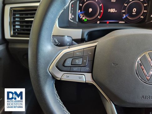 Used 2022 Volkswagen Atlas SEL image 35