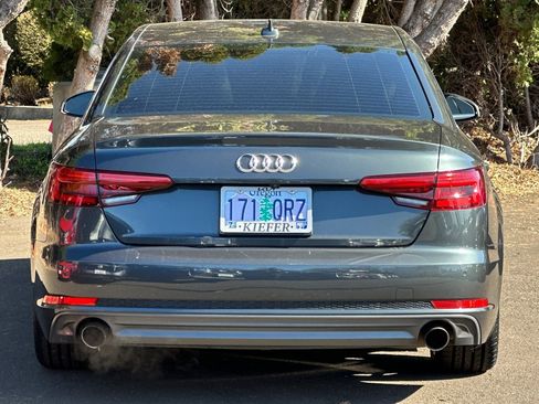 Used 2017 Audi A4 2.0T Premium Plus w/ Premium Plus Package image 5