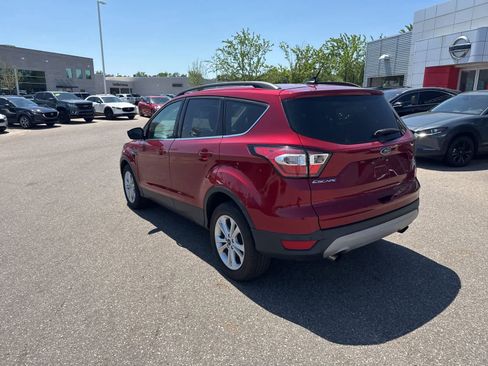 Used 2018 Ford Escape SEL AWD/4WD image 7