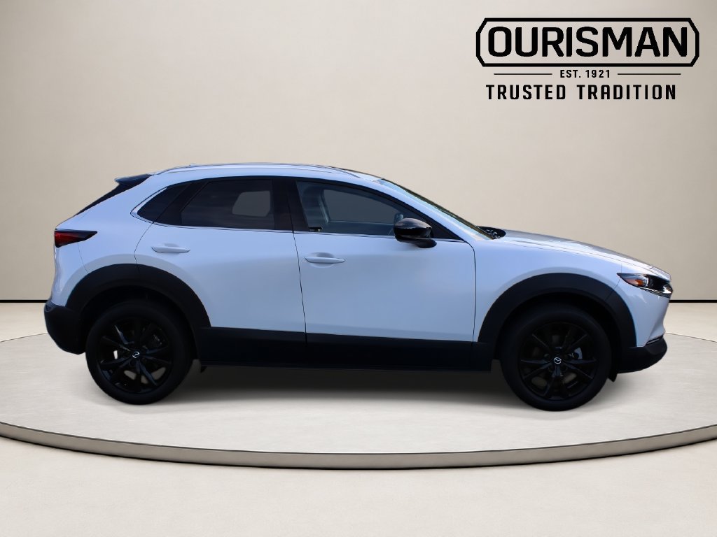 Used 2023 MAZDA CX-30 2.5 Turbo w/ Premium Package AWD/4WD image 10