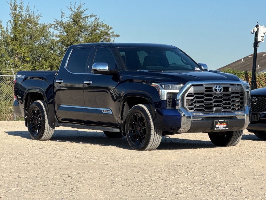 Used 2023 Toyota Tundra 1794 Edition w/ TRD Off-Road Package AWD/4WD image 8