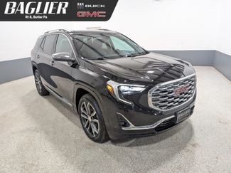 Used 2018 GMC Terrain Denali w/ Advanced Safety Package AWD/4WD video 1