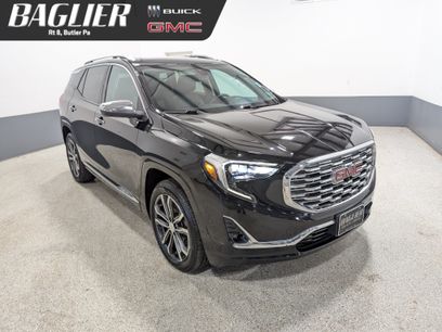 Used 2018 GMC Terrain Denali w/ Advanced Safety Package